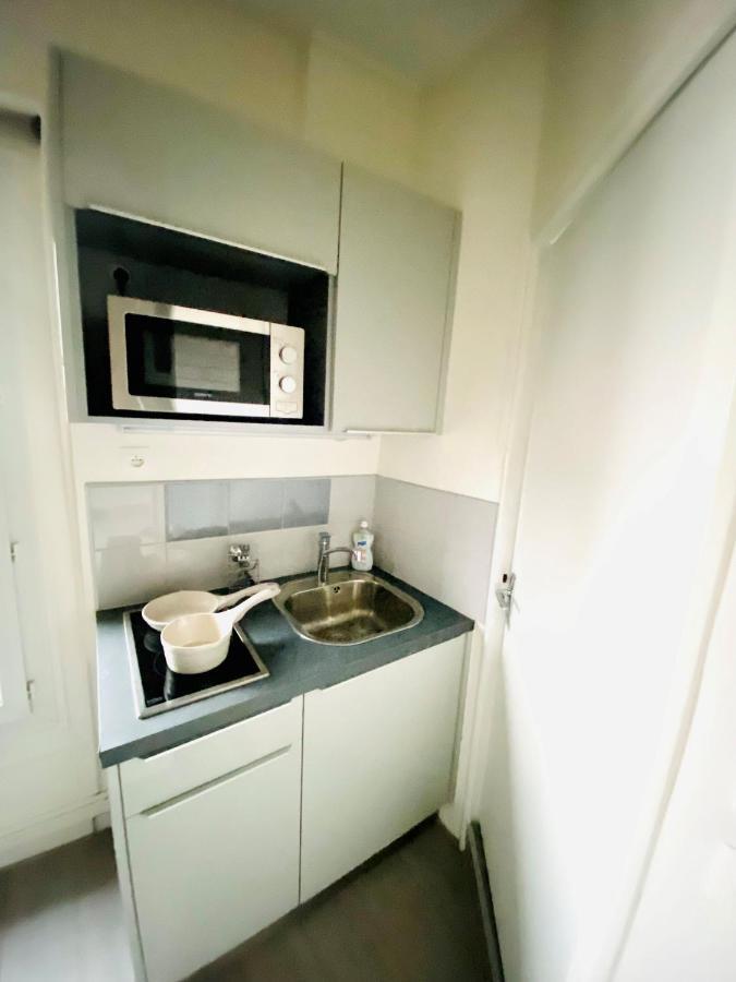 Enghien-Les-Bains: Studio Au Coeur Du Centre Ville. Εξωτερικό φωτογραφία