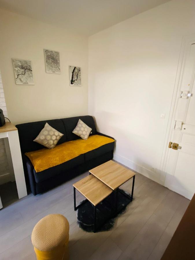 Enghien-Les-Bains: Studio Au Coeur Du Centre Ville. Εξωτερικό φωτογραφία