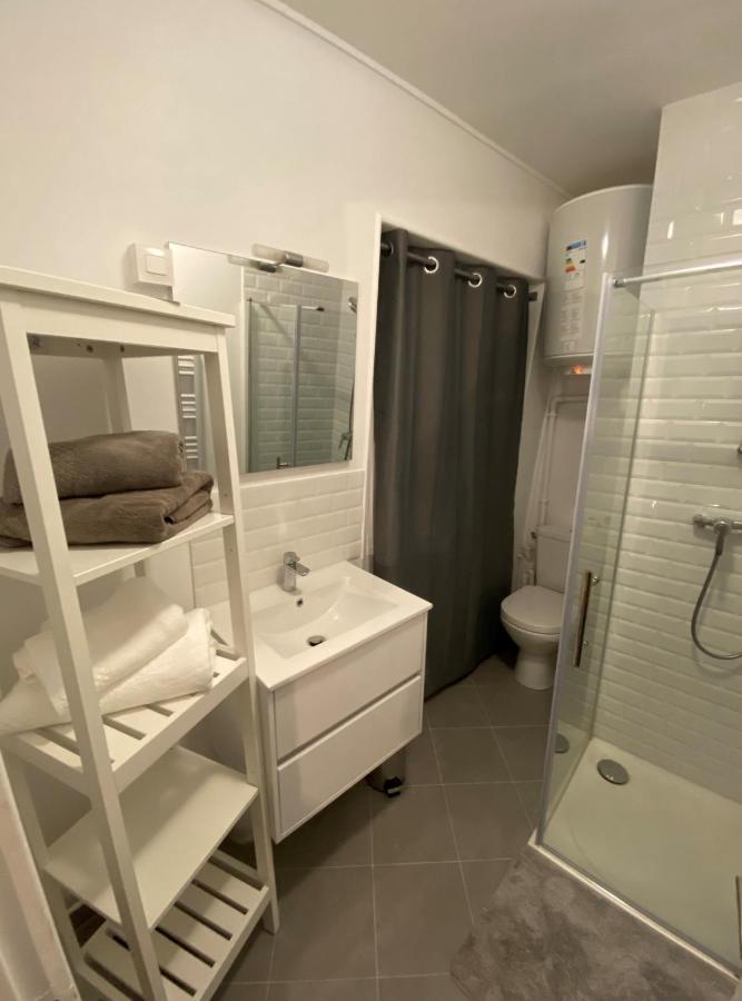 Enghien-Les-Bains: Studio Au Coeur Du Centre Ville. Εξωτερικό φωτογραφία